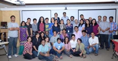 Welingkar hosts Global Service Jam 2012