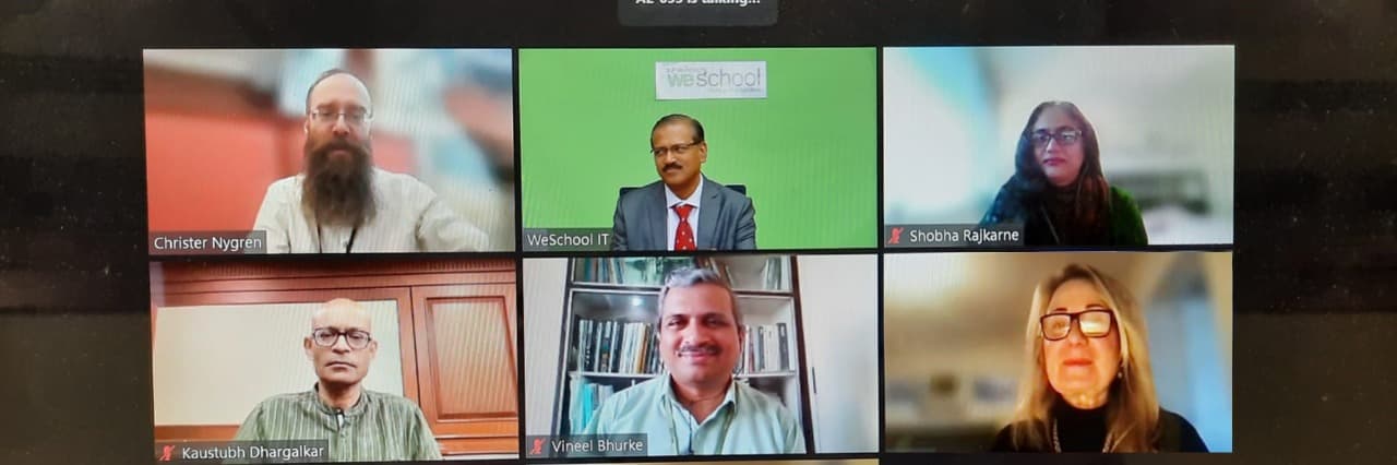 MasterClass on “Landscape of India: Through the lens of Frugal & Breakthrough Innovation”