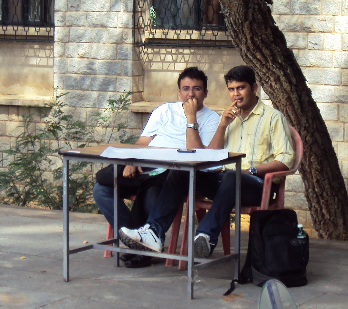 Welingkar Juggernaut at Eximius,  IIM-B
