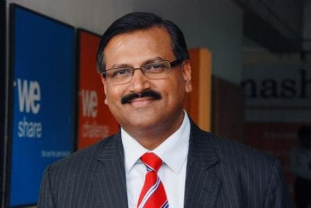 Uday Salunkhe: Keeping a Broader Outlook