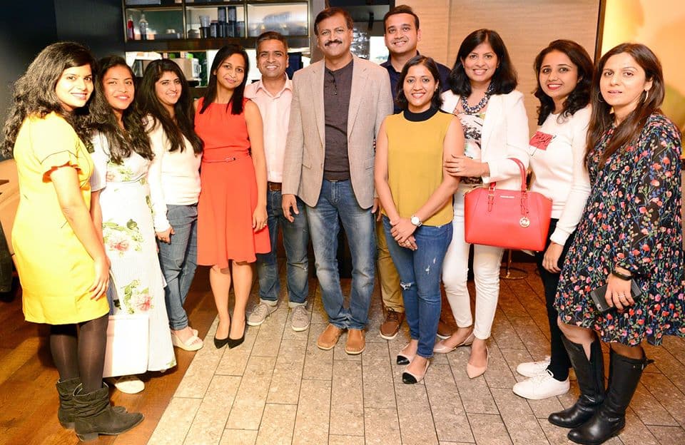 London Alumni Meet 2019