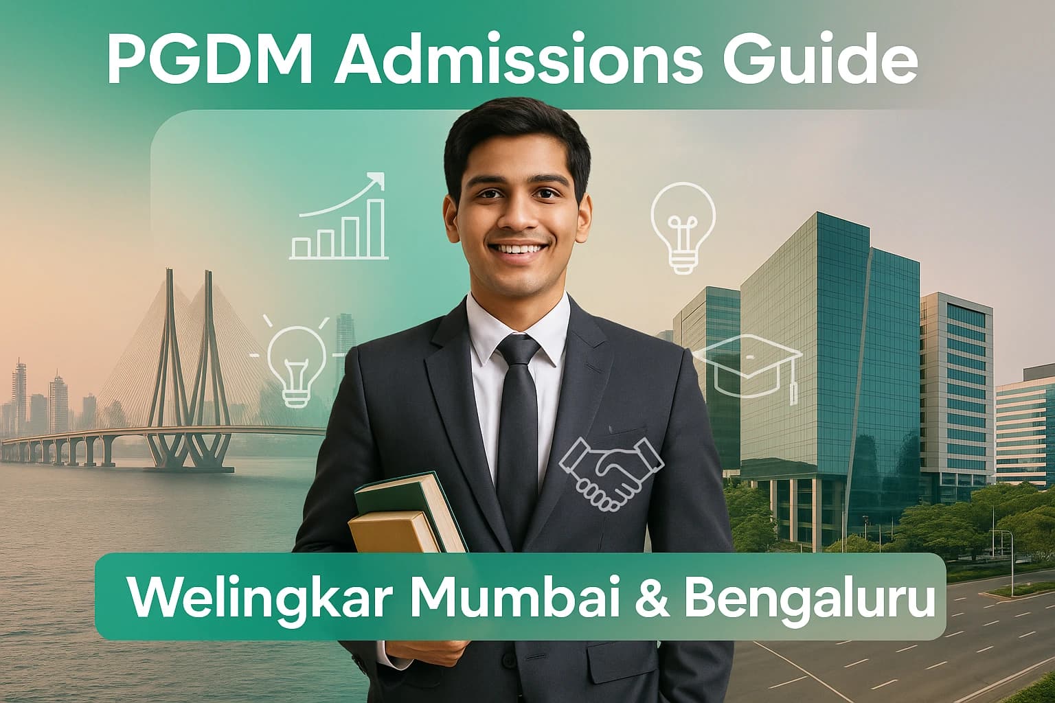 Welingkar PGDM Admission Process: Eligibility & Guide for Mumbai & Bangalore