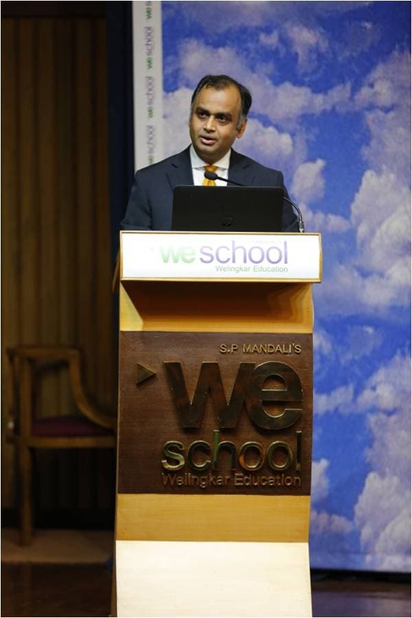 8 July, 2015 – Su-raaj (WeSchool, Mumbai)