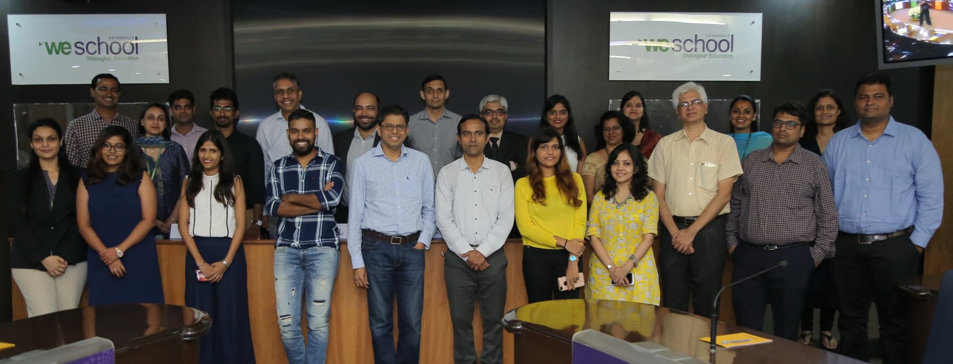 Retail Round Table # WeSchool on Technology- enabling seamless retail