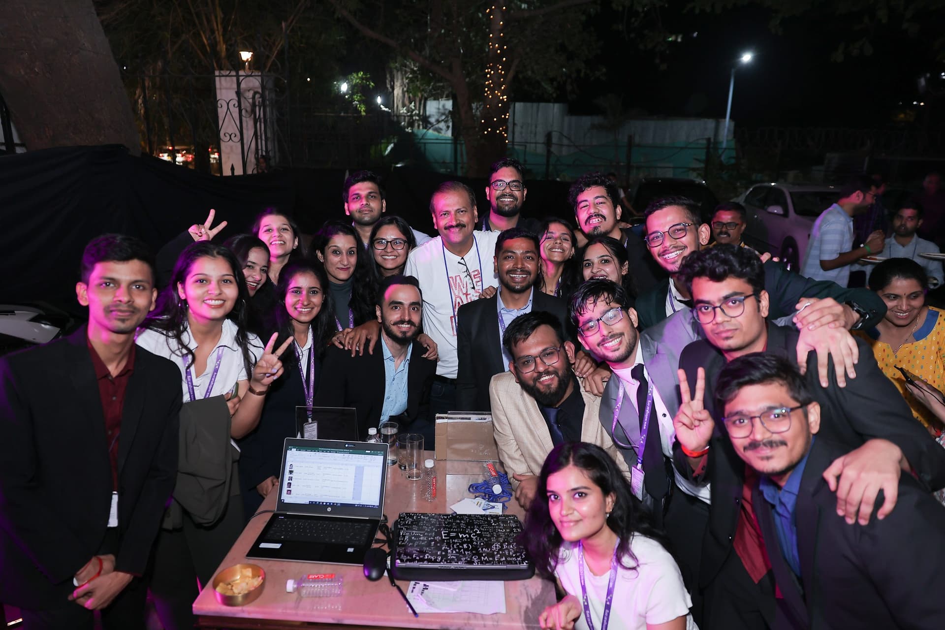 WeSchool’s Alumni Meet held in Mumbai