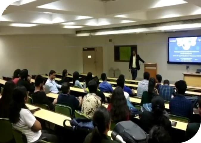 Workshop on Entrepreneurship Skill, Attitude and Behavior Development