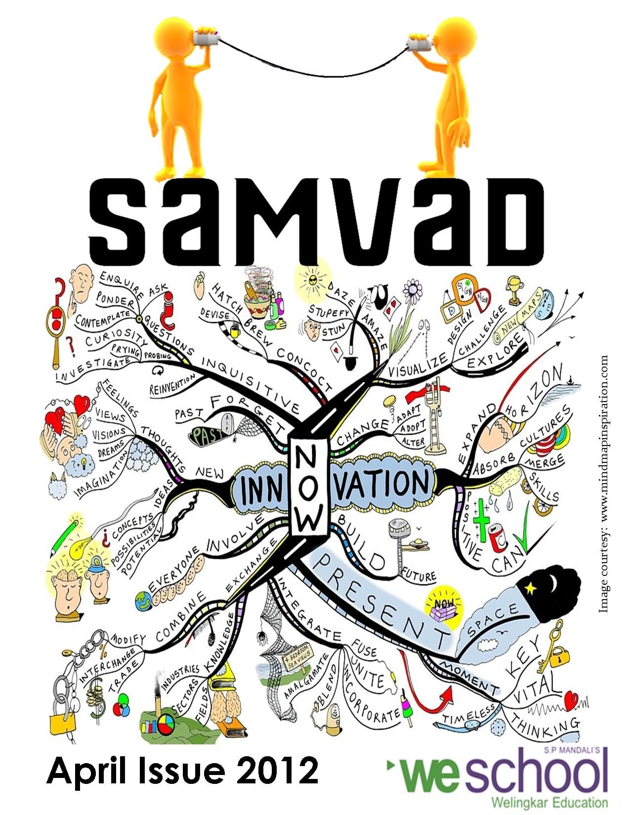 To me, the journey has taken shape as that of a start of a new company,shares Stita Misra,Editor-Samvad,the online magazine dedicated to Business Education...
