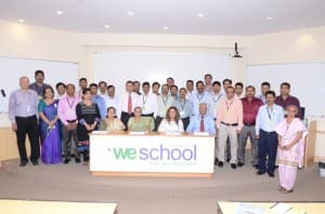Financial acumen for Business Managers at WeSchool