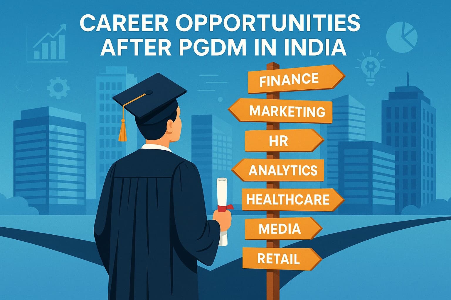 Jobs After PGDM: Know the Career Scope, Salary, and Job Opportunities