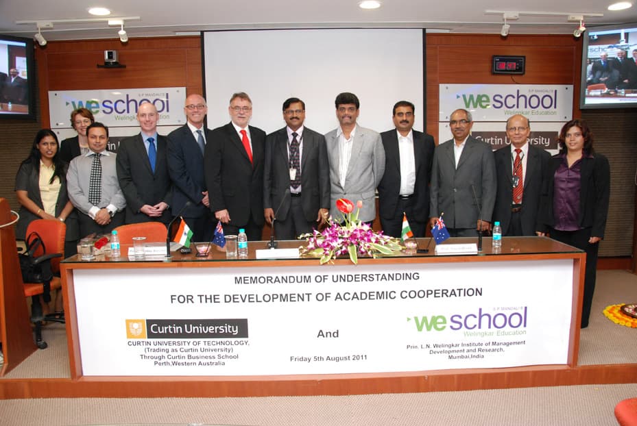 WeSchool Forges Another Global Alliance