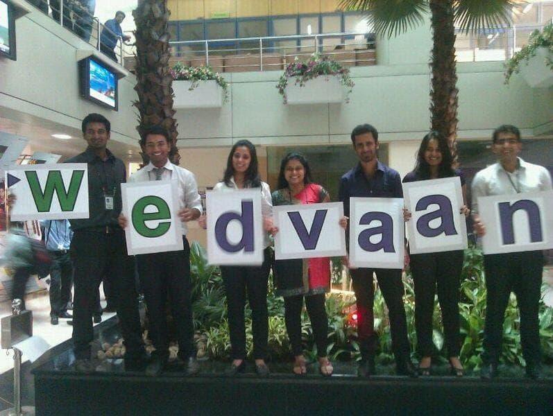 'wedvaan','The Thought Leaders Conclave' at WeSchool ,Feb 22-24,2013
