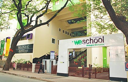 The Roll of Honour –WeSchool does it again...