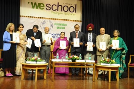 WeSchool hosts 2014 Global Peace Initiative