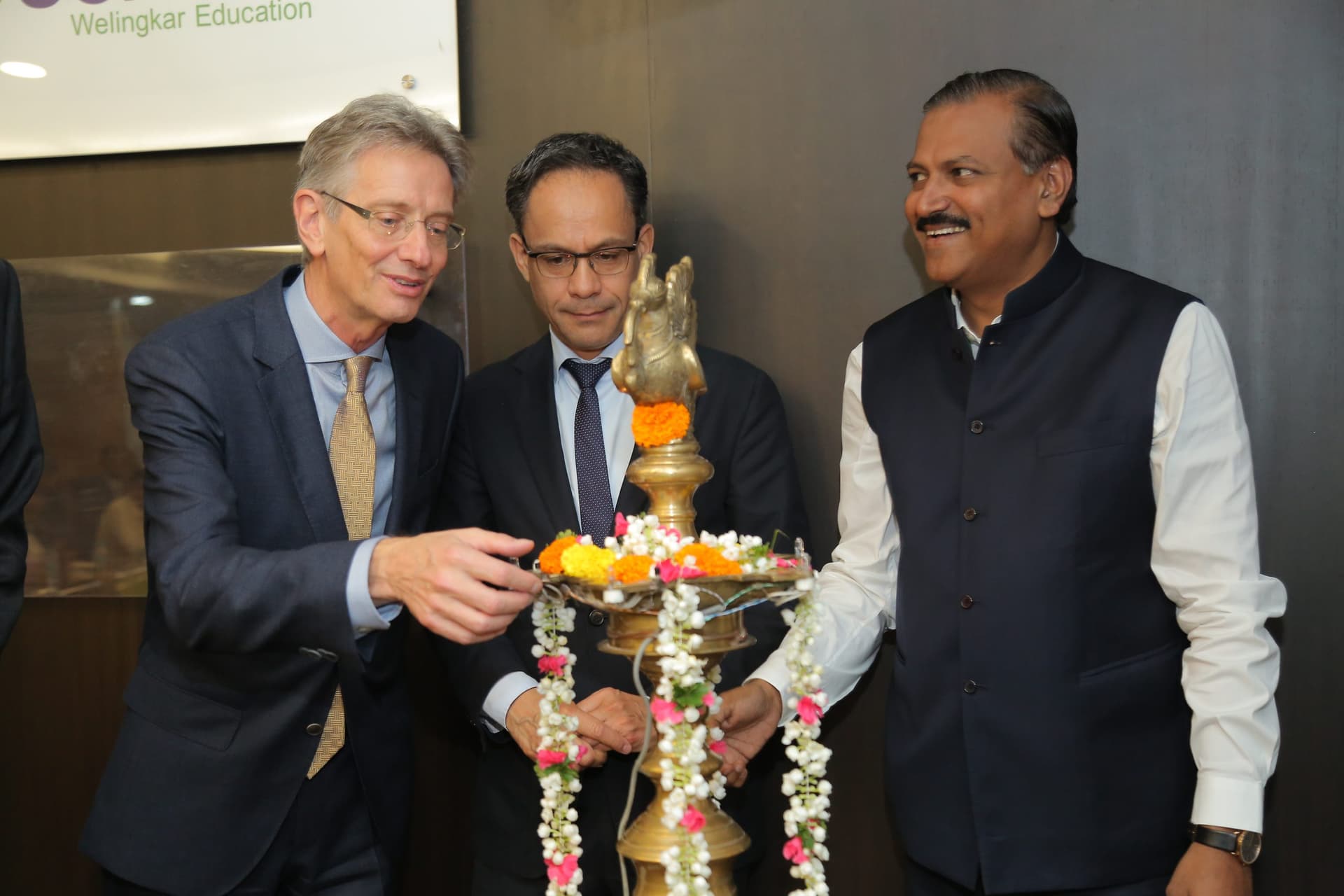 Vertical Farming is a tool or a goal was the point of discussion during a symposium held recently at WeSchool, Mumbai