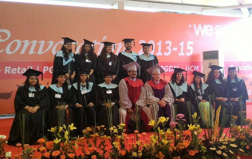 Dr. Vikas Amte, noted Social worker, Secretary and Chief Functionary of the Maharogi Sewa Samiti, addresses Convocation 2016