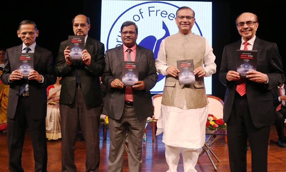 'JOURNEY BEYOND LIBERALISATION'