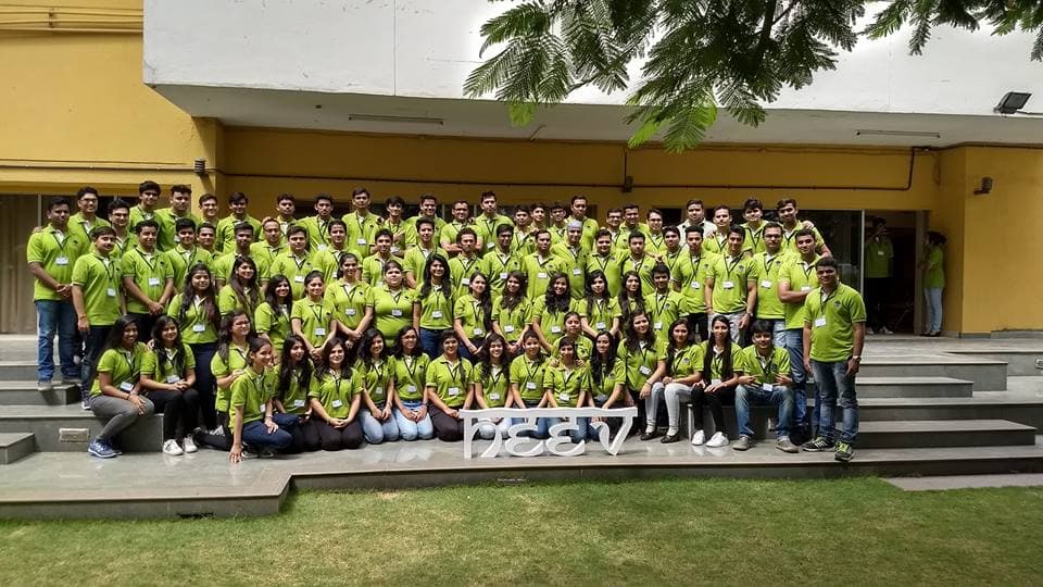 'NEEV' 2017 - Foundation Fortnight, Bengaluru