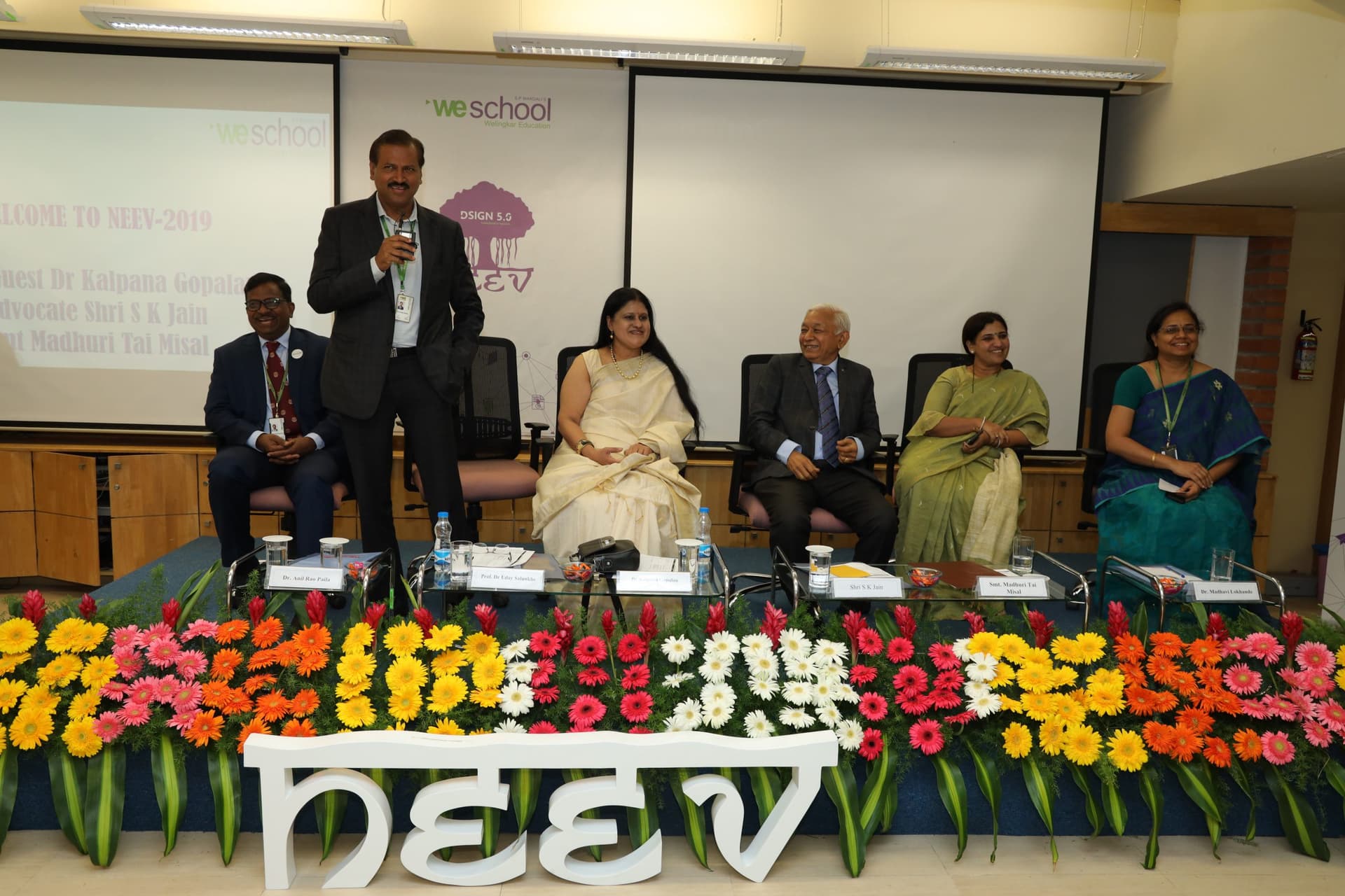 NEEV 2019 , Benglauru begins on a positive note