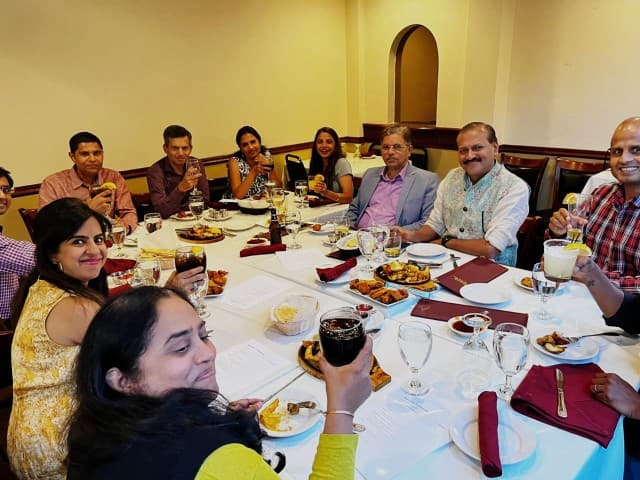 Alumni Meet 2022 @ Boston