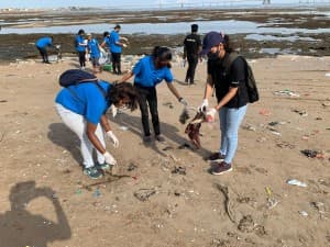 Weschool’s IIC Cell celebrated Environment Conservation Week from 4th June to 10th June on the occasion of World Environment Day 2022