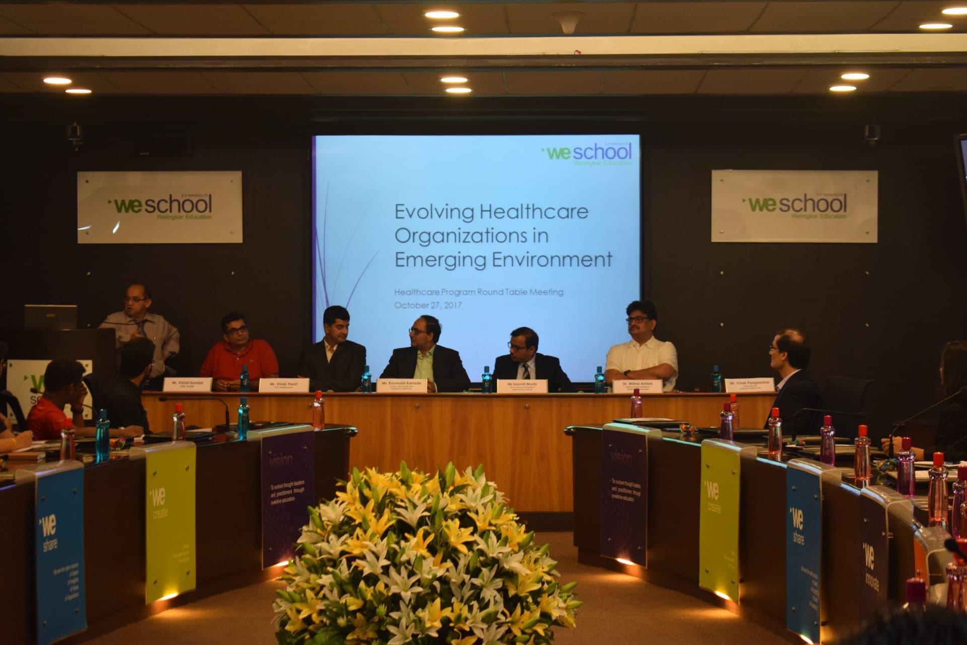 How the healthcare organisations are evolving in an emerging environment