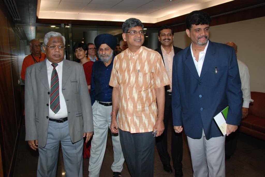 Welingkar Takes the Singh-Obama 21st Century Knowledge Initiative Further