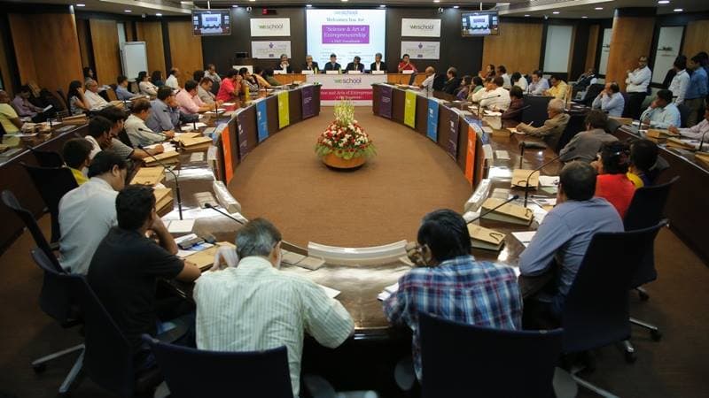 Empower through education with Prof. Dr. Uday Salunkhe, Group Director, WeSchool