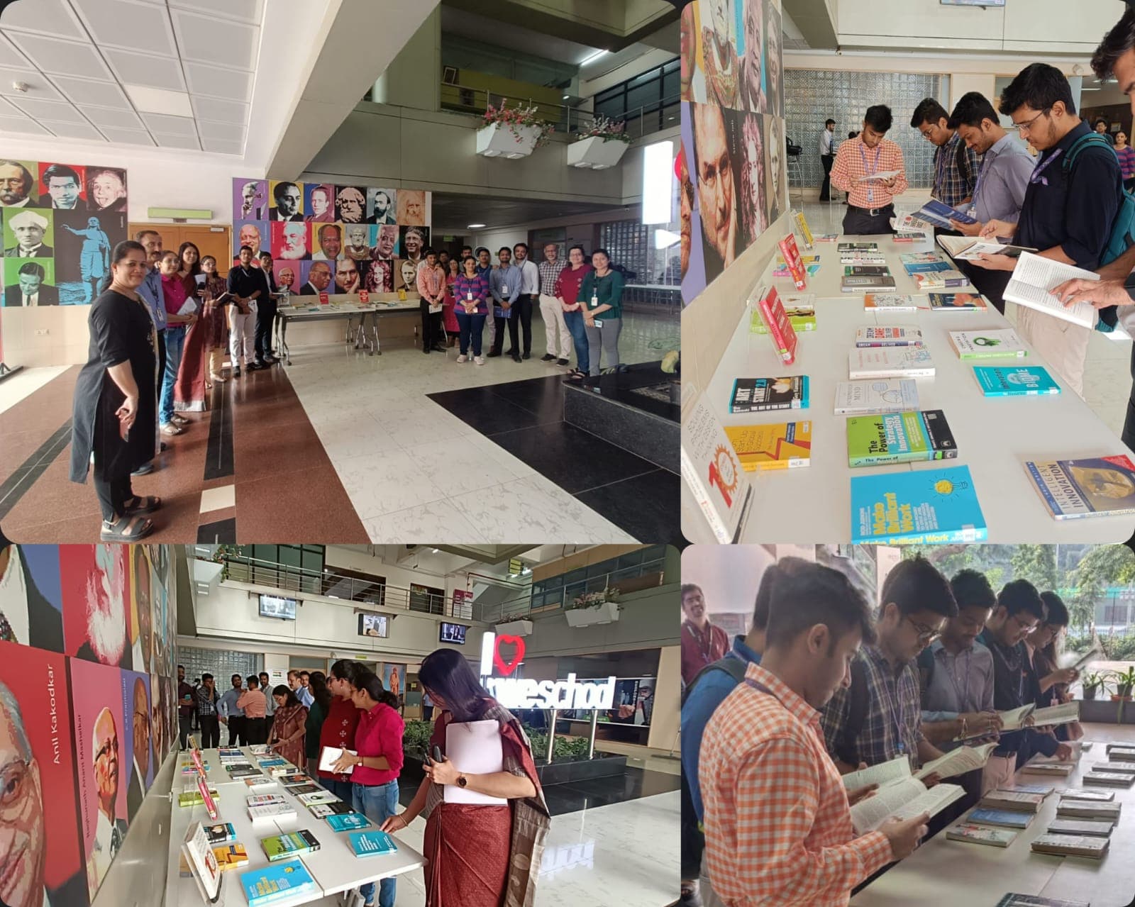 National Education Day celebrated at WeSchool