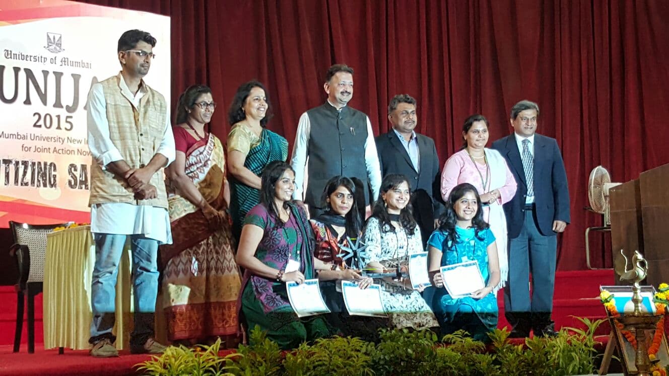 Team Sanjeevani wins MUNIJAN 2015