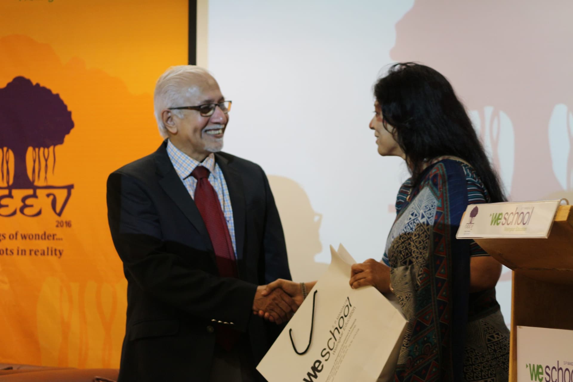 Of Potential, Profits and Philanthropy