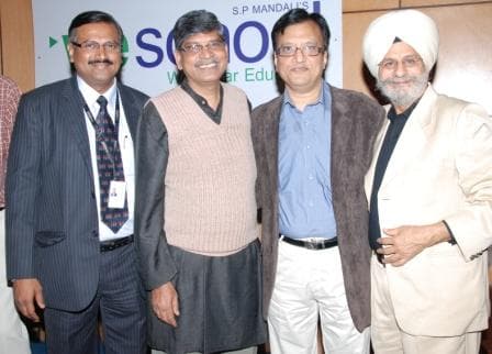 Dr SS Mantha felicitated on his appointment as Chairman, AICTE