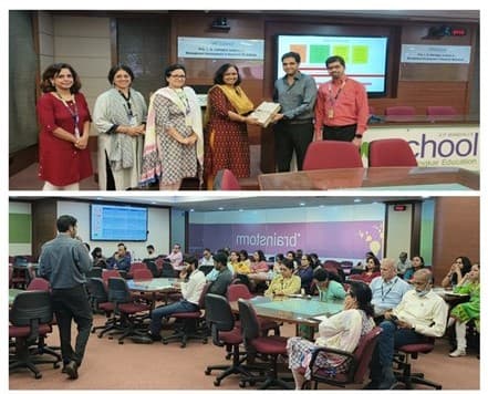 Workshop on Intellectual Property Rights (IPRs) and IP Management