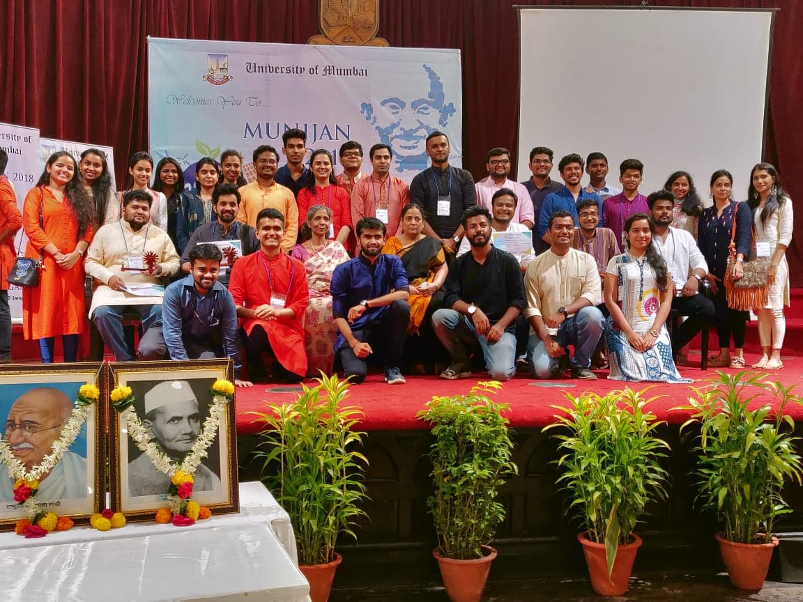 WeSchool commemorates Mahatma Gandhi Jayanti by advocating ‘Swachh Samaaj and Samruddhh Samaj