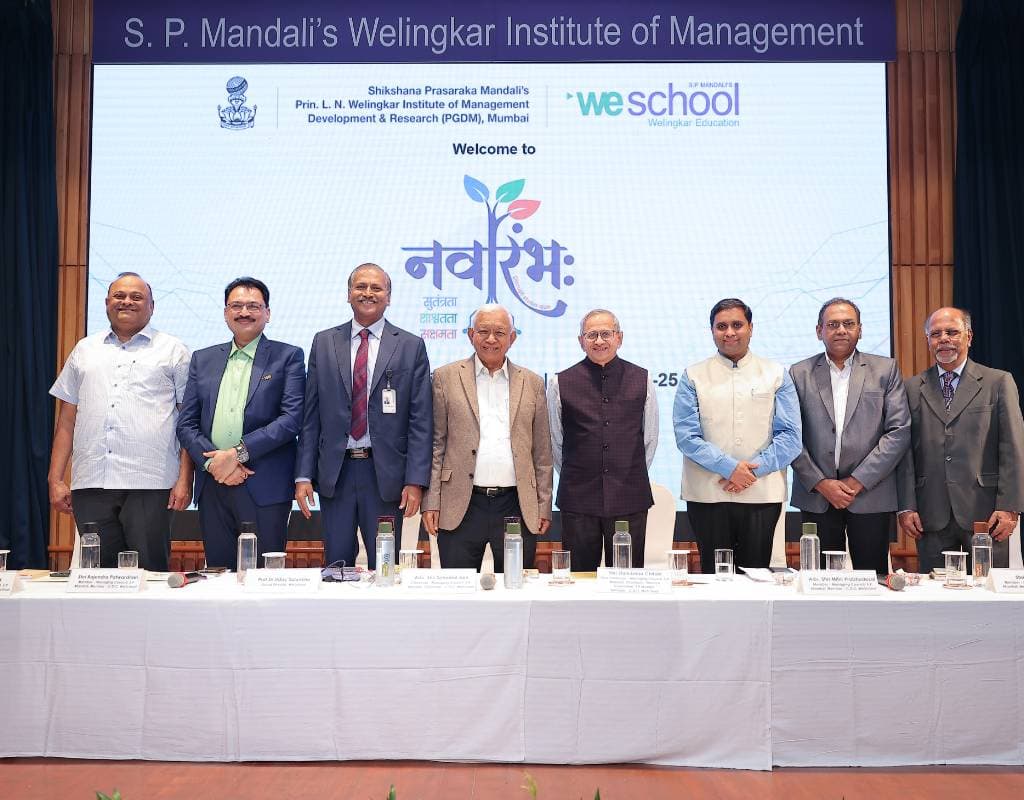 Navarambha (नवारंभः) - Student Induction Program – Batch 2023-2025