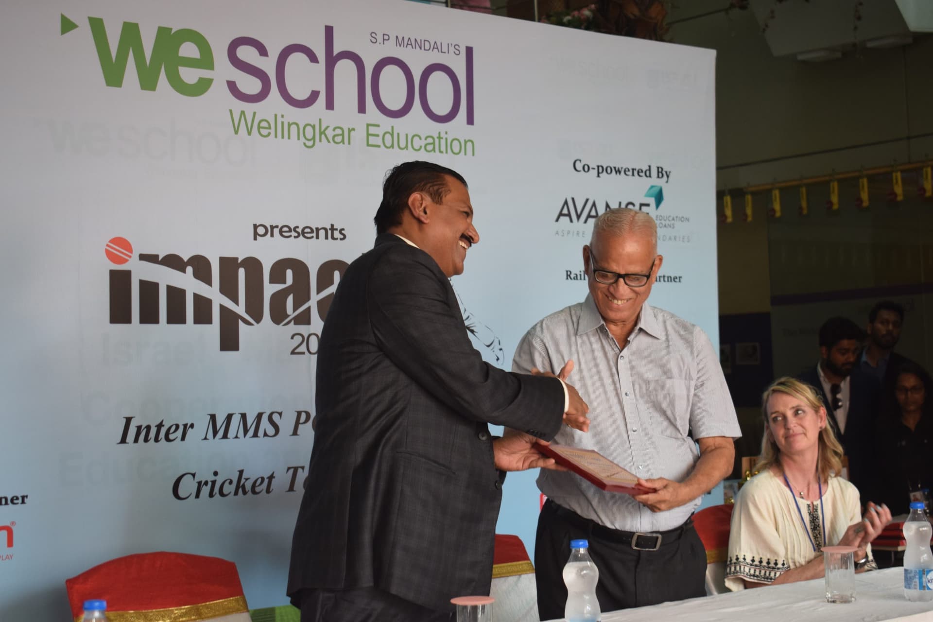 In a winning streak, WeSchool wins IMPACT with five runs against Thakur College of Management, Mumbai
