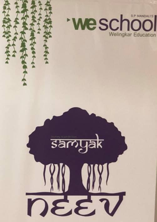 NEEV 2018: SAMYAK – Journey to Perfection