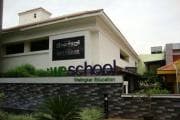 Is B-School campus outside flagship location a good choice?