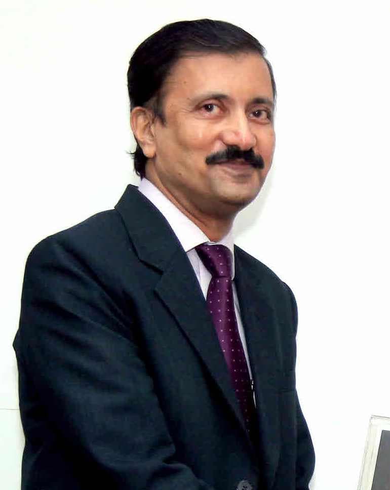 Internet of Things and the MSME Sector,by Prof Dr Pradeep Pendse,Dean,IT/Innovation/Analytics