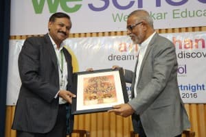 Rising above all odds to design a checkered career dedicated to the service of the nation
