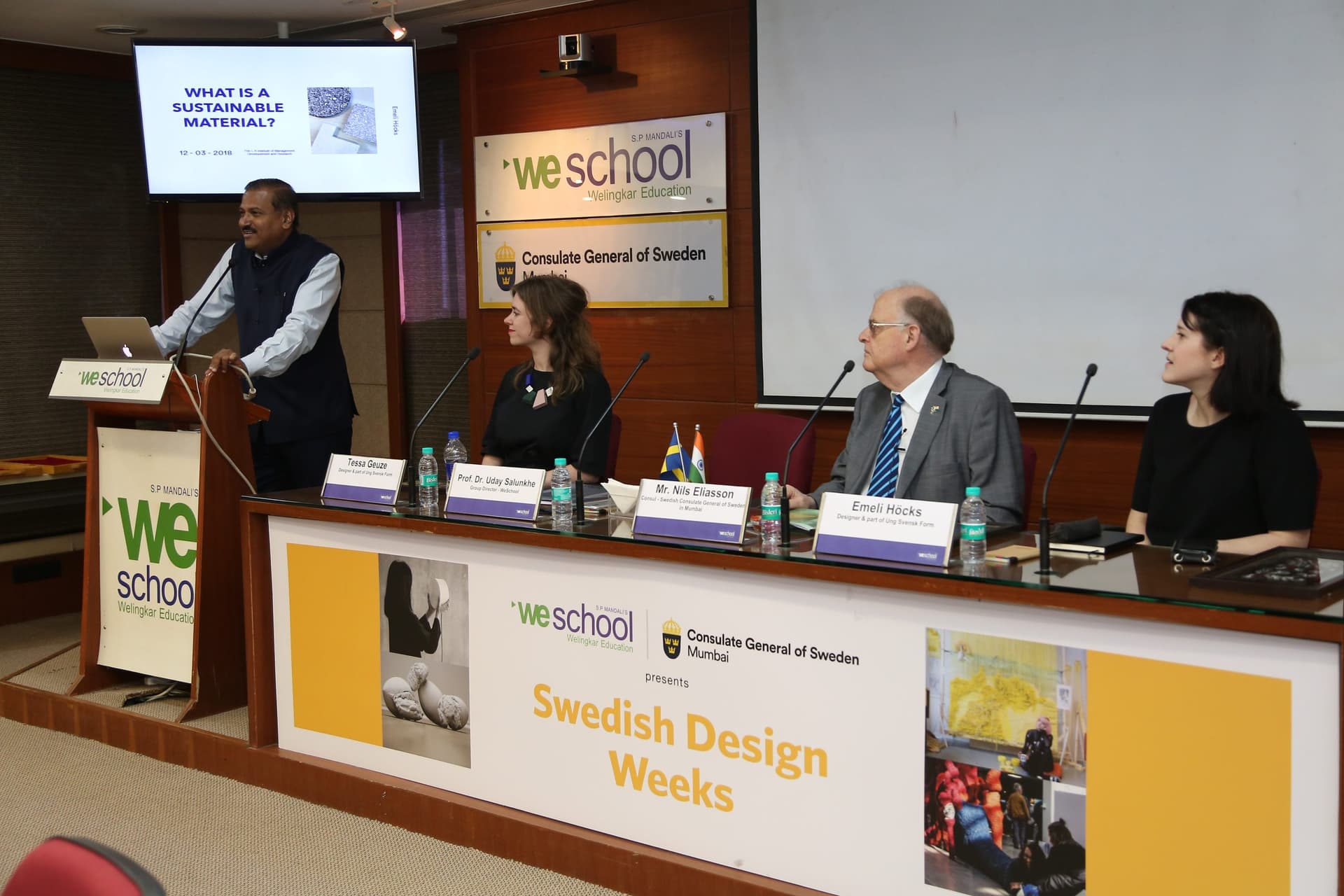 Swedish Design Weeks come to Mumbai