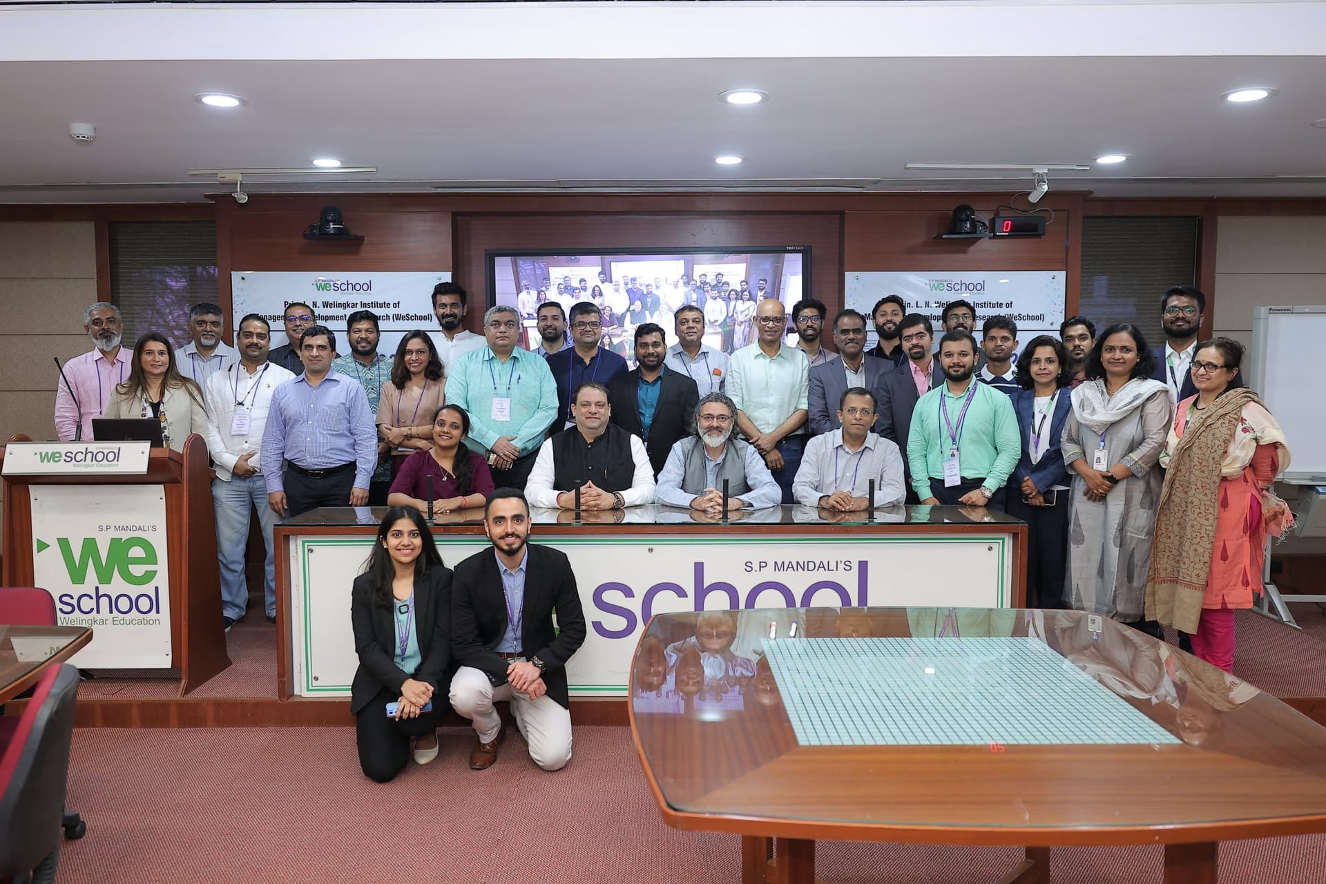 WeSchool inaugurated ‘WENTURE.INV 2022’ for Alumni Entrepreneurs