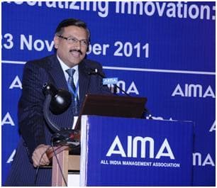 Removing Barriers and Promoting Triggers to Innovation: Dr Uday Salunkhe, Group Director, Welingkar Education