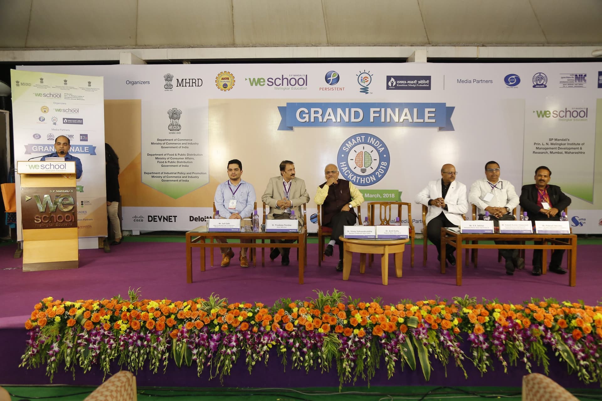 Smart India Hackathon: Students join hands to resolve nation's problems