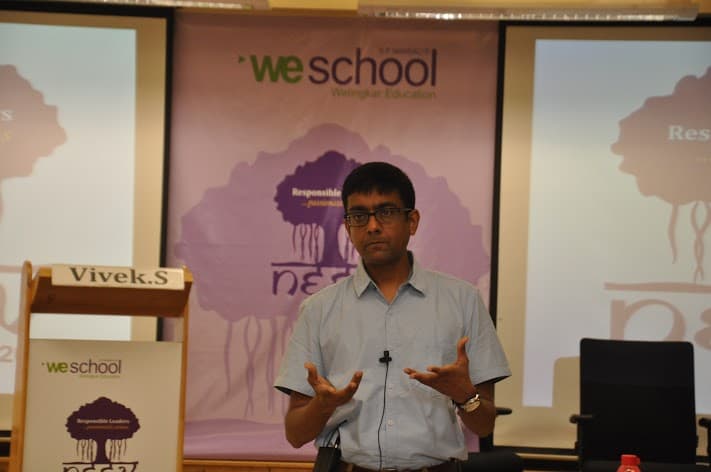 Day 12 Neev 2015 – Alumni Meet the New Batch