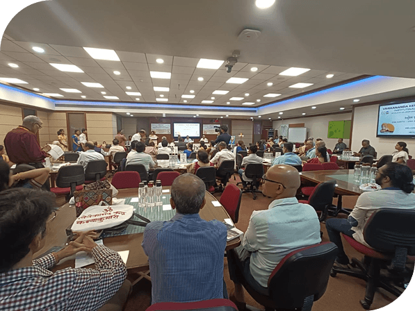 C20 Seminar on Vasudhaiva Kutumbakam By Vivekananada Kendra