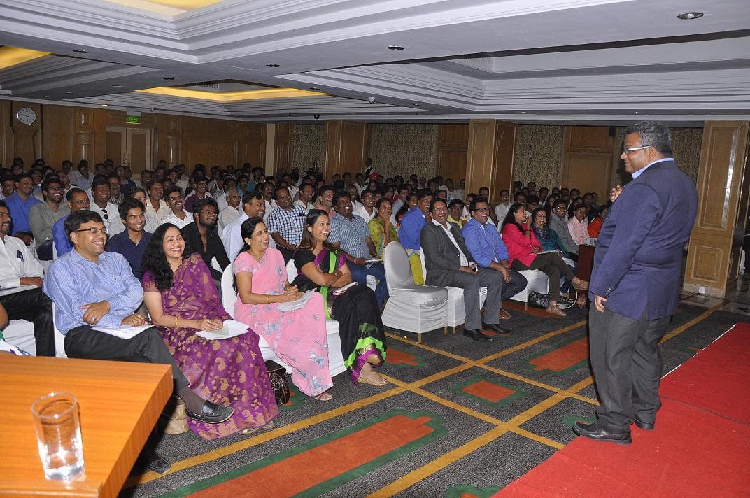 'We aim to boost entrepreneurial initiatives through corporate investments and mentorship'