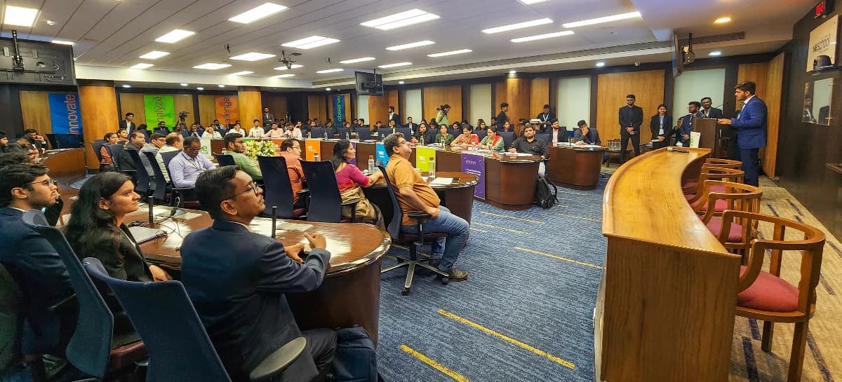 WeSchool Conclave - PGDM RBA Analytics 2023