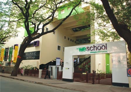Nurturing Corporate Leadership in Turbulent Times: A Global Capability Enhancement Perceptive,a seminar at WeSchool