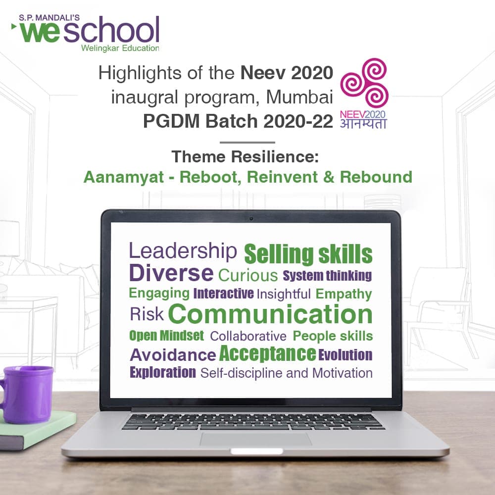 NEEV 2020 Mumbai - Week One