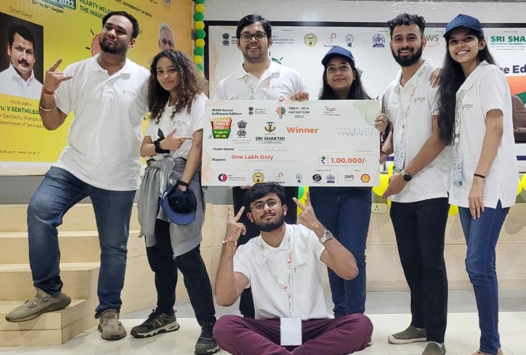 Mumbai edition of Smart India Hackathon ends on a high note at WeSchool campus